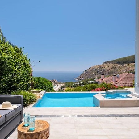 Coastal Haven Sidra Villa Cidade Do Cabo Exterior foto