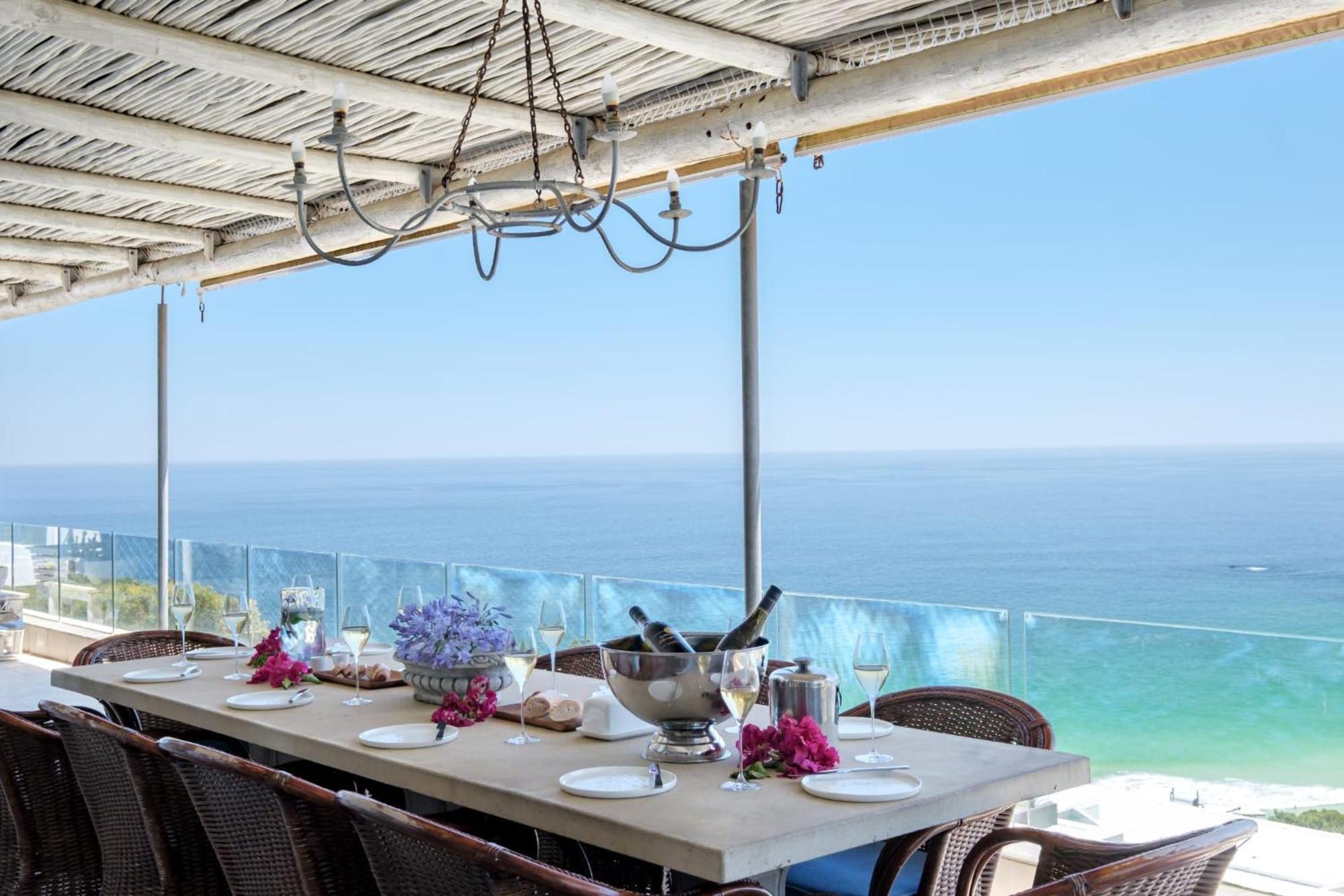 Coastal Haven Sidra Villa Cidade Do Cabo Exterior foto