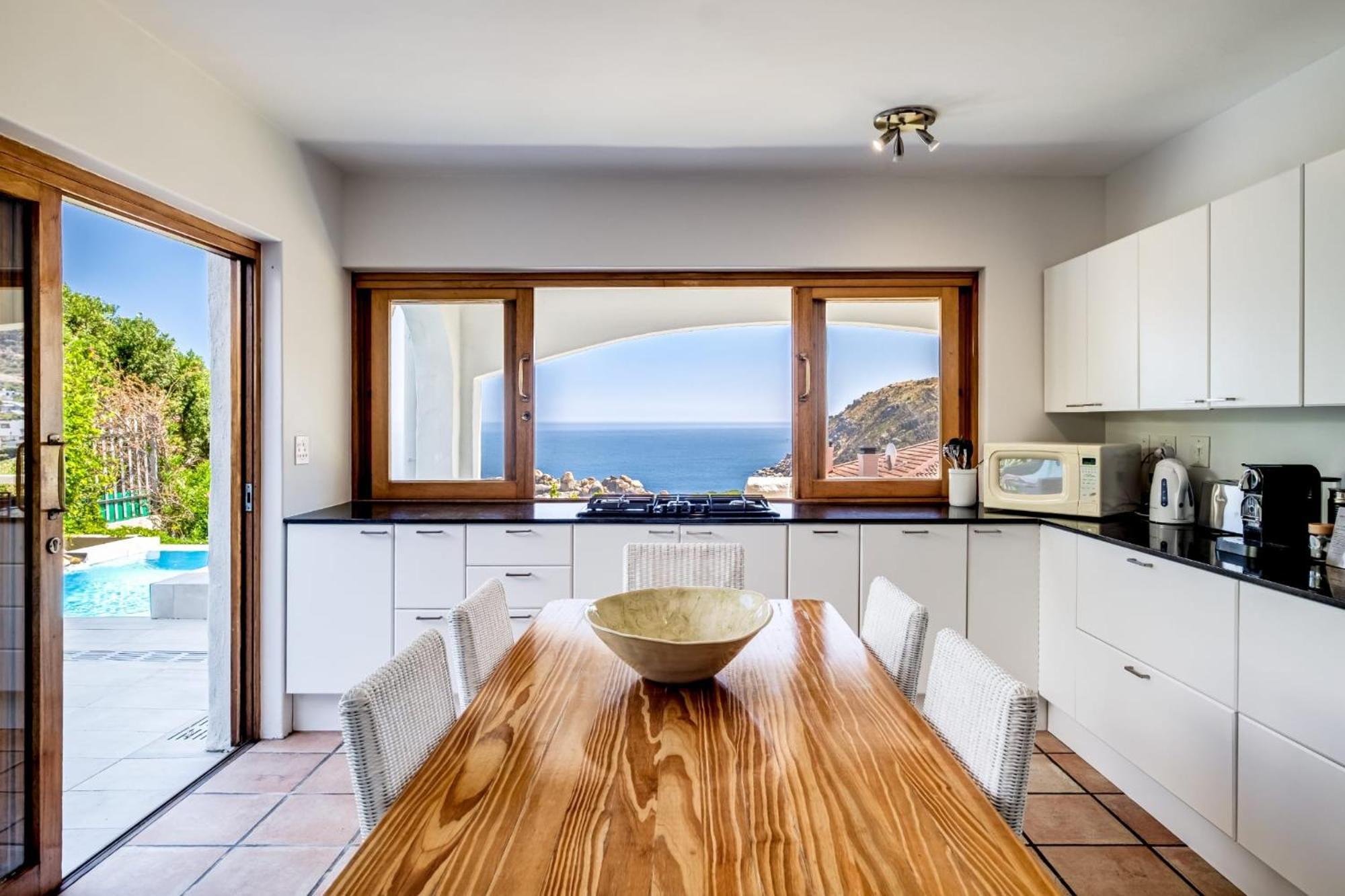 Coastal Haven Sidra Villa Cidade Do Cabo Exterior foto