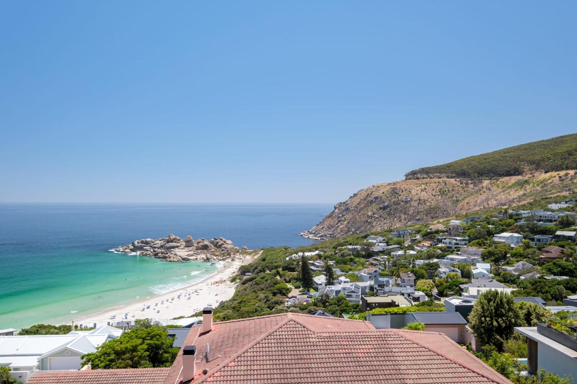Coastal Haven Sidra Villa Cidade Do Cabo Exterior foto