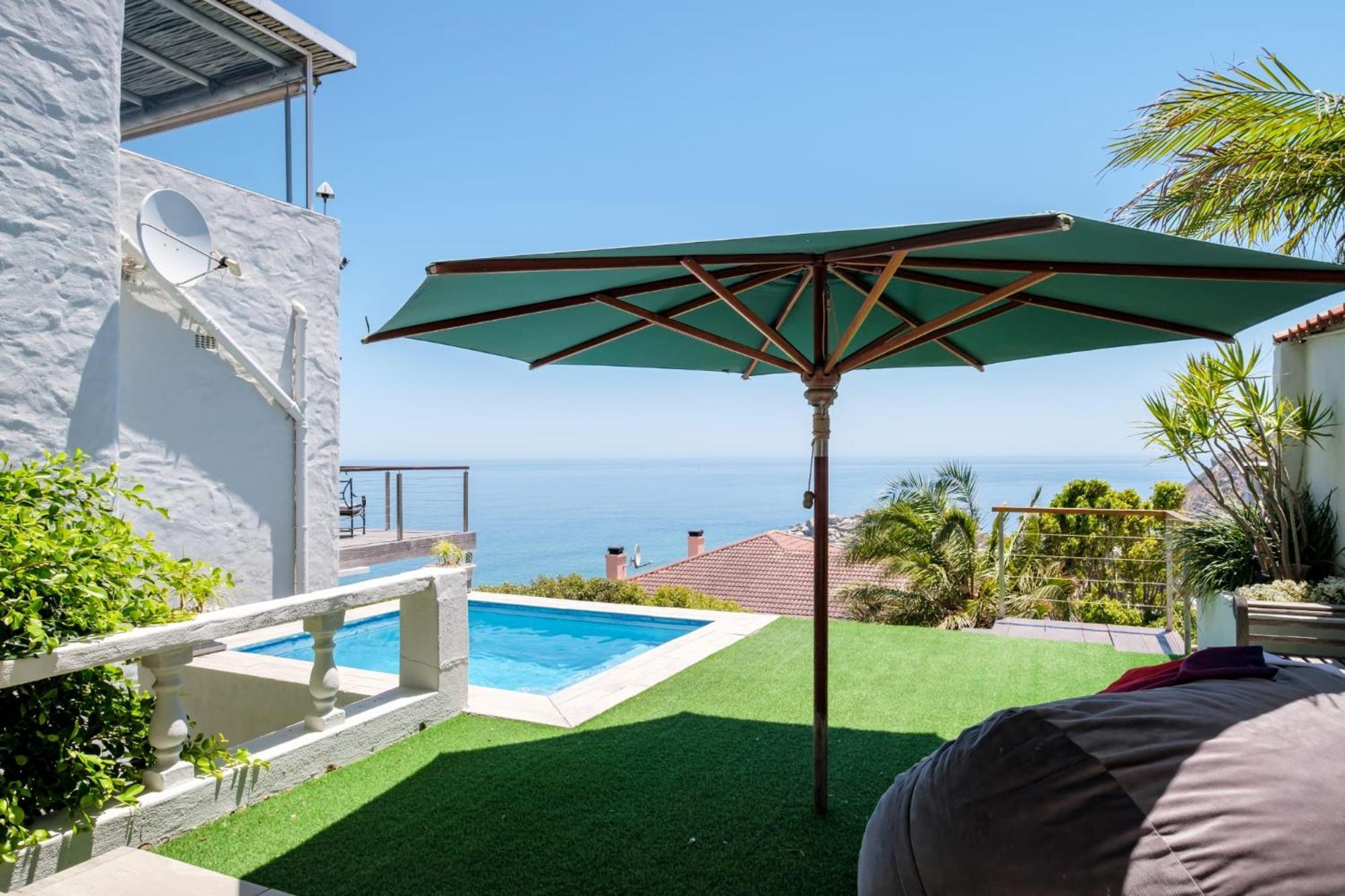 Coastal Haven Sidra Villa Cidade Do Cabo Exterior foto